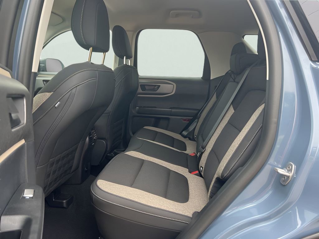 New 2025 Ford Bronco Sport Big Bend image 16