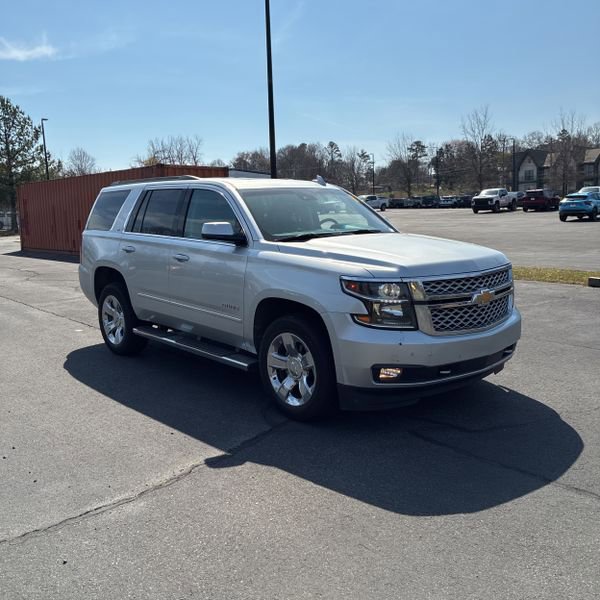 Used 2019 Chevrolet Tahoe LT w/ LT Signature Package