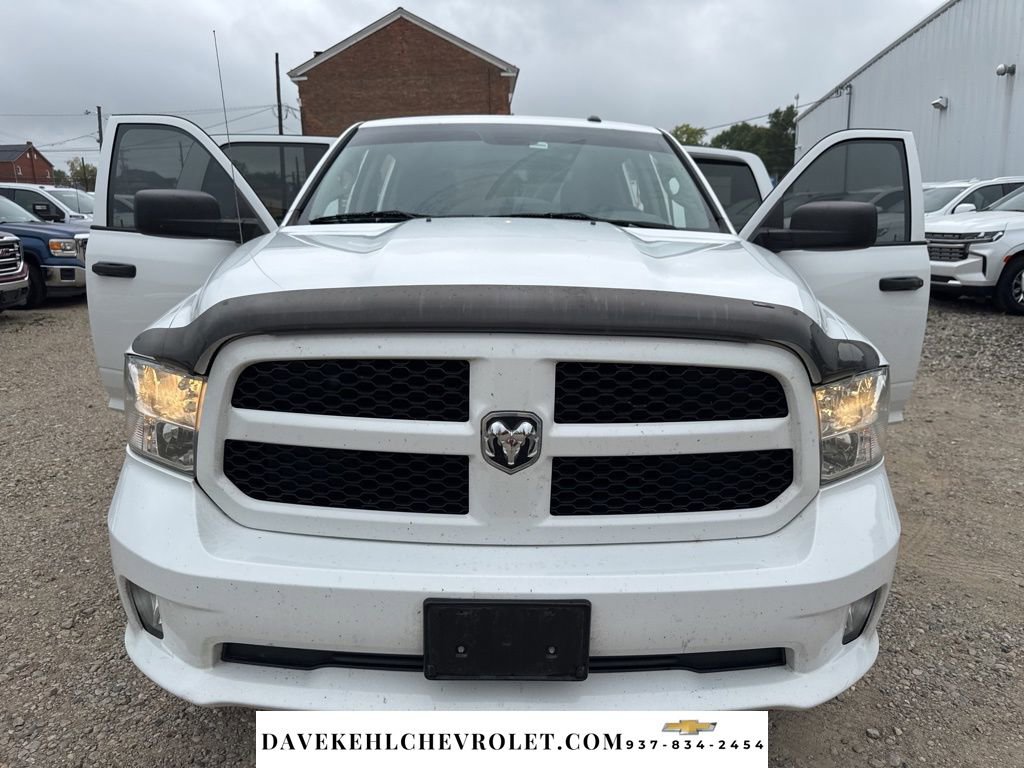 Used 2016 RAM 1500 Express image 36