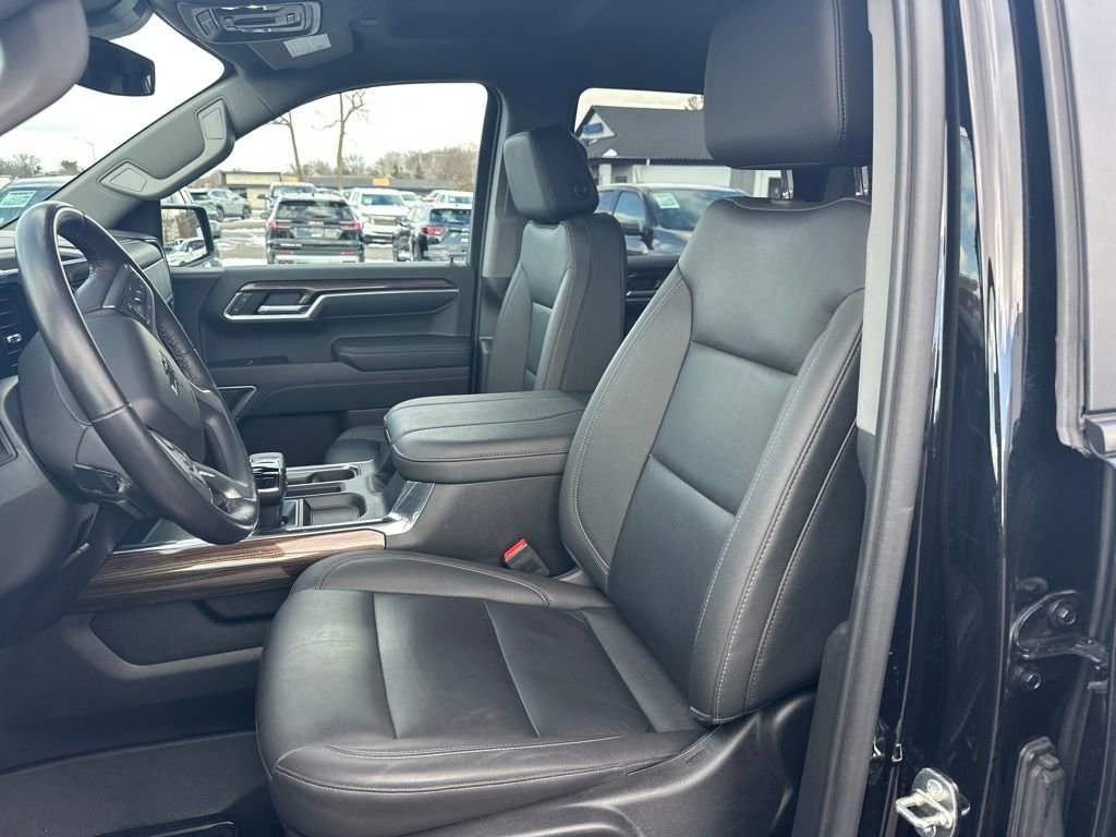 Used 2023 Chevrolet Silverado 1500 RST w/ RST All Star Premium Package image 14