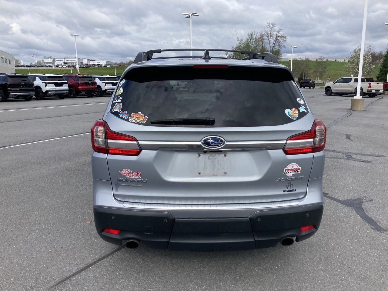 Used 2019 Subaru Ascent Premium image 6