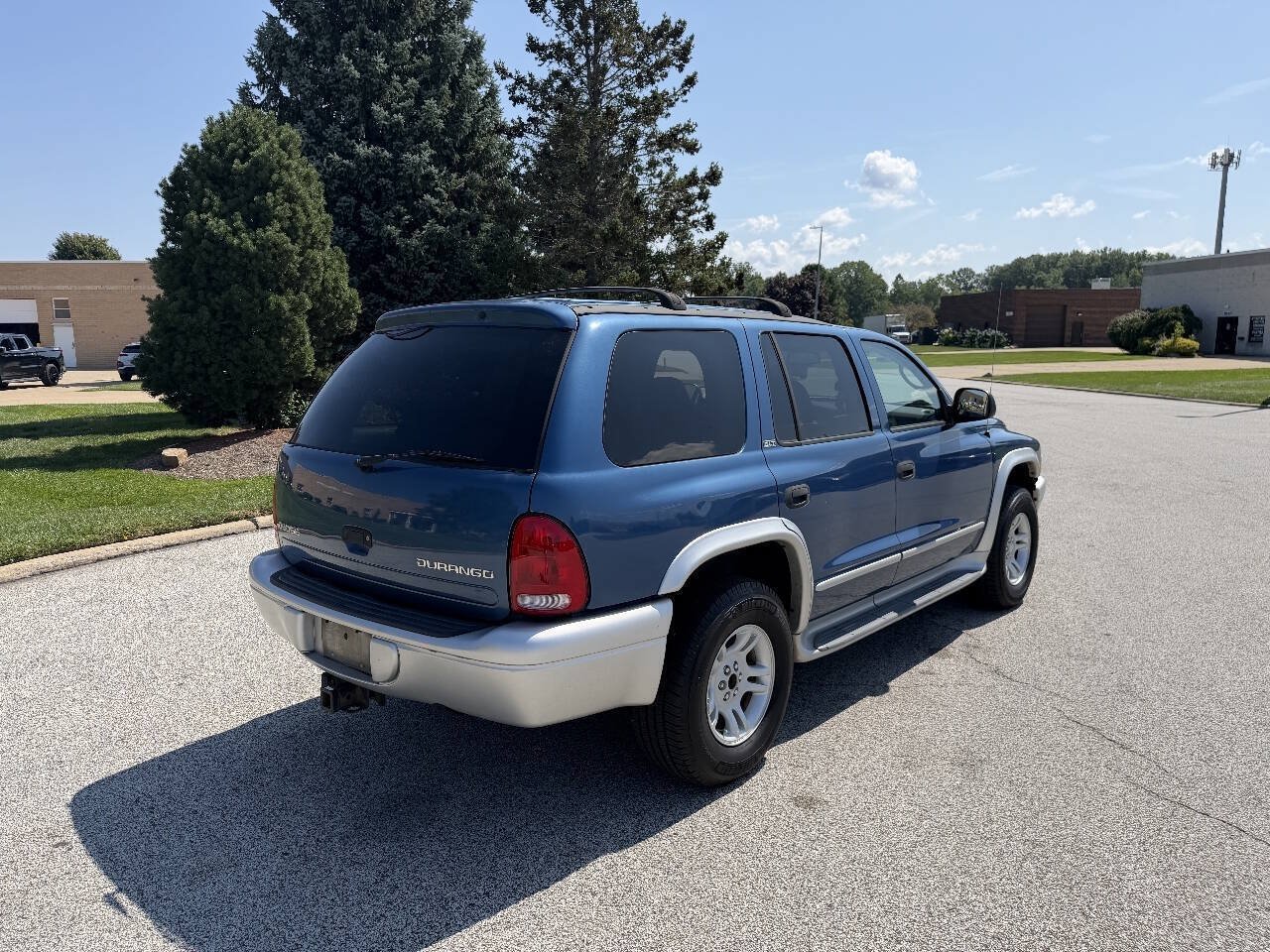 Used 2002 Dodge Durango SLT Plus AWD/4WD image 4