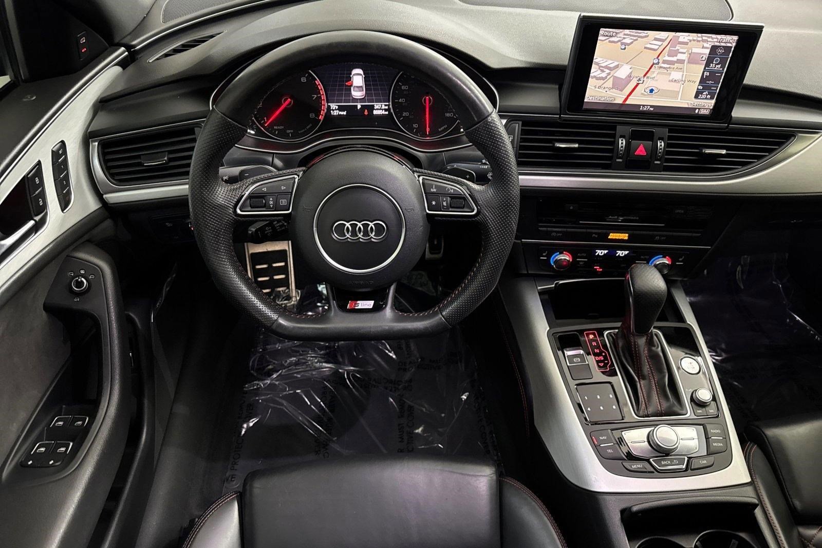 Used 2018 Audi A6 3.0T Premium Plus w/ Competition Package AWD/4WD image 28