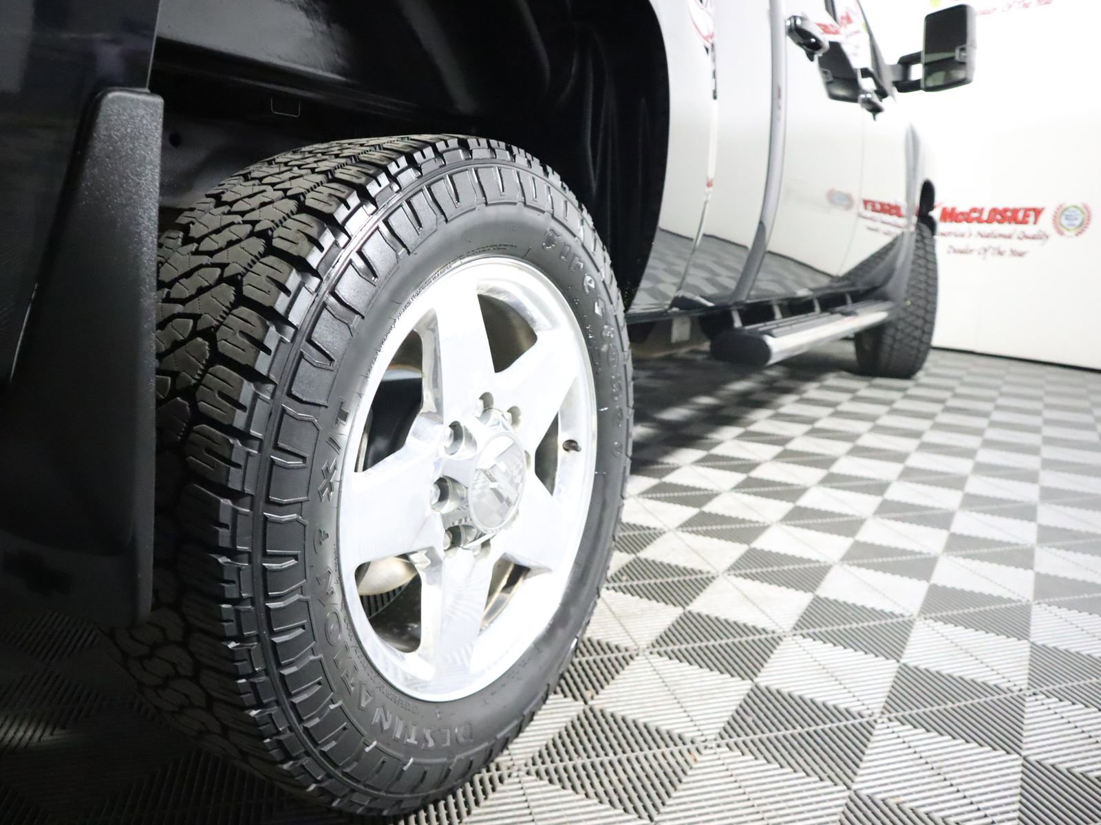 Used 2012 Chevrolet Silverado 2500 LTZ w/ LTZ Plus Package AWD/4WD image 10