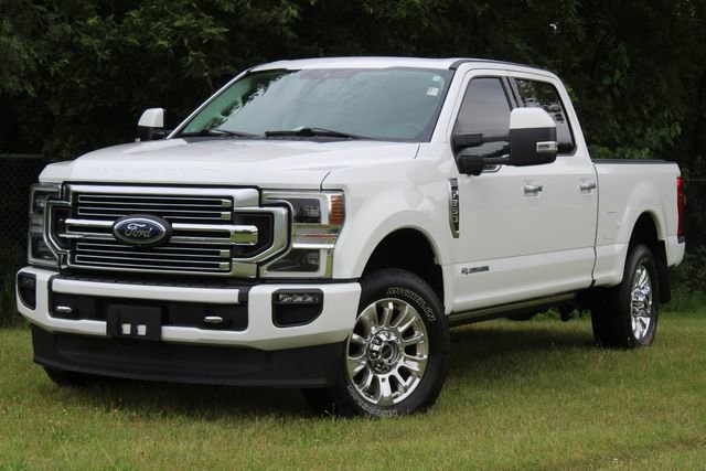 Used 2020 Ford F350 Limited image 1