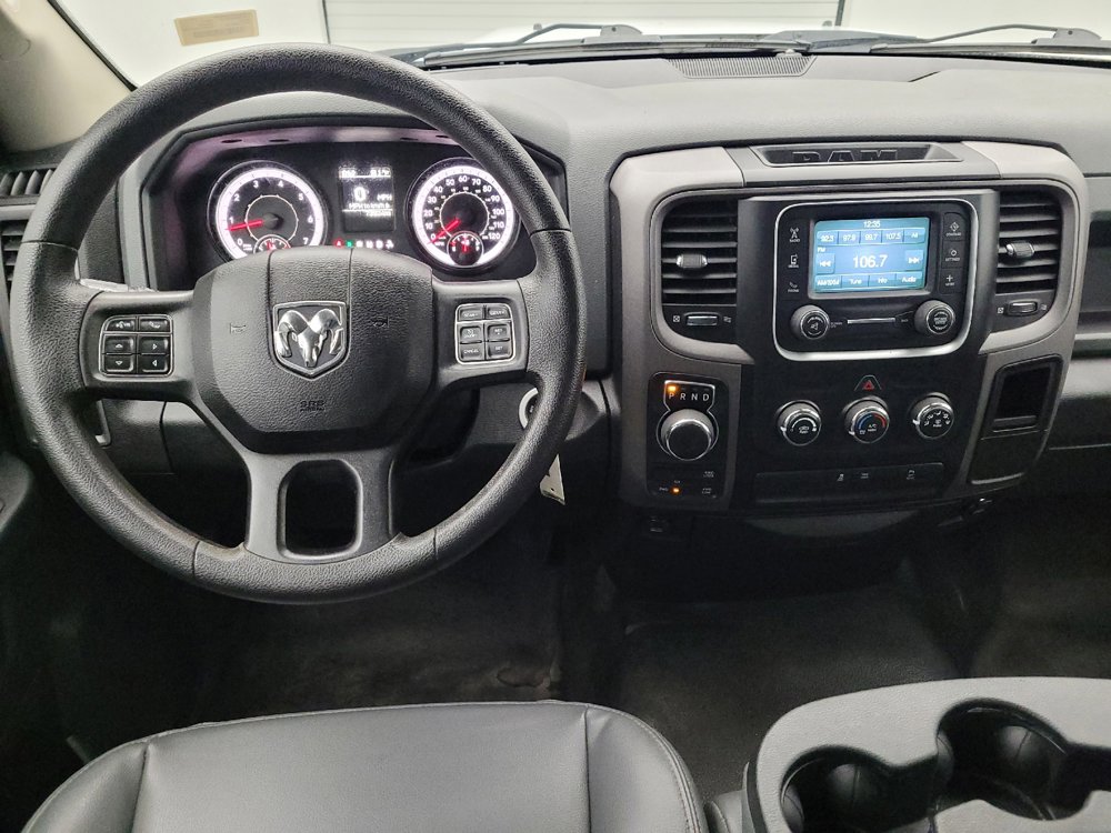 Used 2017 RAM 1500 Tradesman w/ Protection Group AWD/4WD image 22