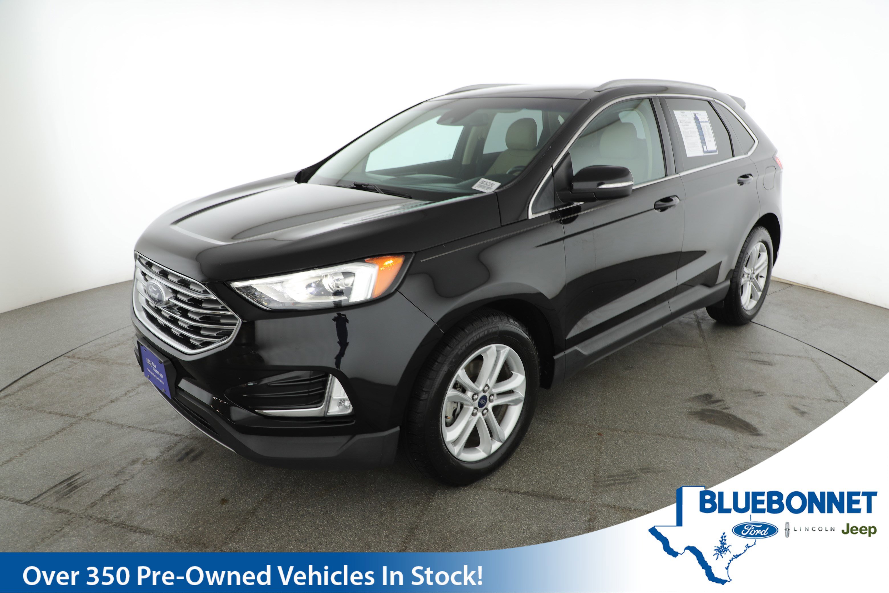Used 2019 Ford Edge SEL w/ Equipment Group 201A