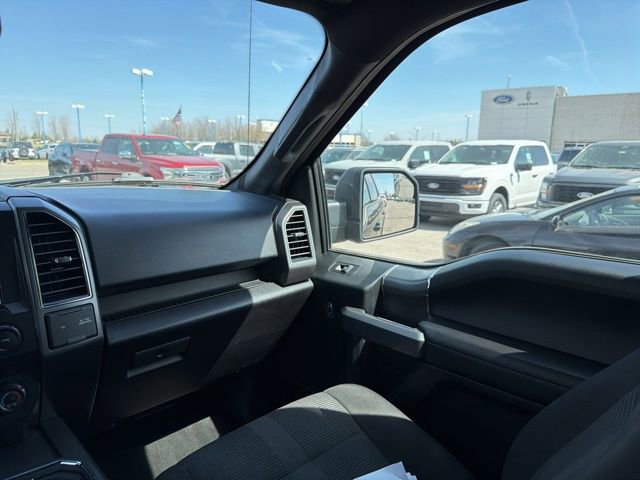 Used 2017 Ford F150 XLT w/ Equipment Group 302A Luxury image 18