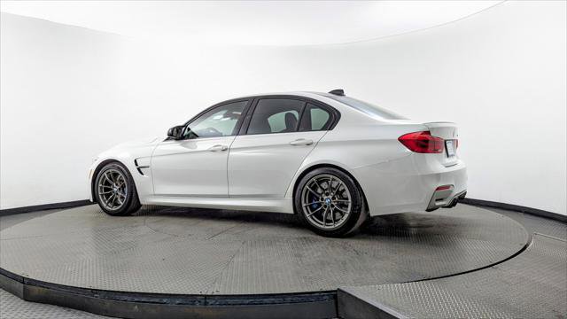 Used 2017 BMW M3 RWD image 6