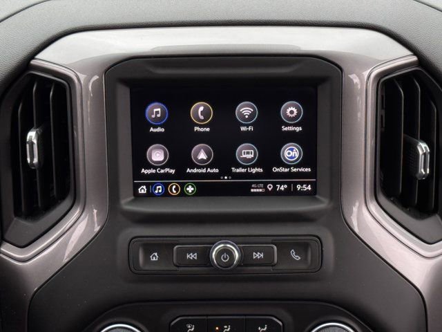 Used 2023 Chevrolet Silverado 1500 Custom RWD image 14