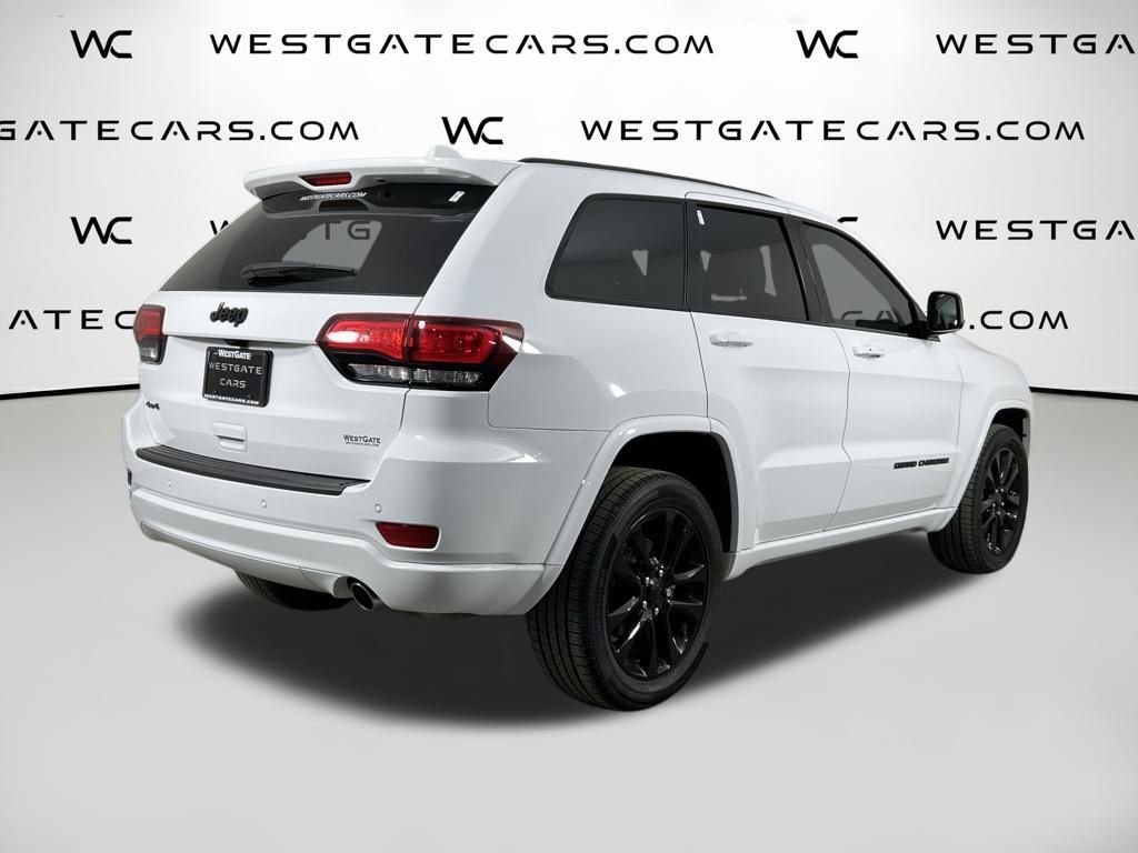 Used 2021 Jeep Grand Cherokee Laredo X image 52