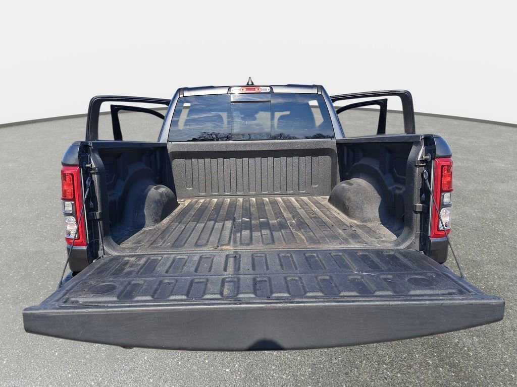 Used 2020 RAM 1500 Big Horn image 13