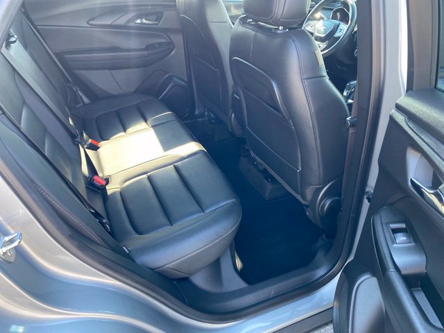 Used 2023 Chevrolet TrailBlazer ACTIV w/ Convenience Package FWD image 17