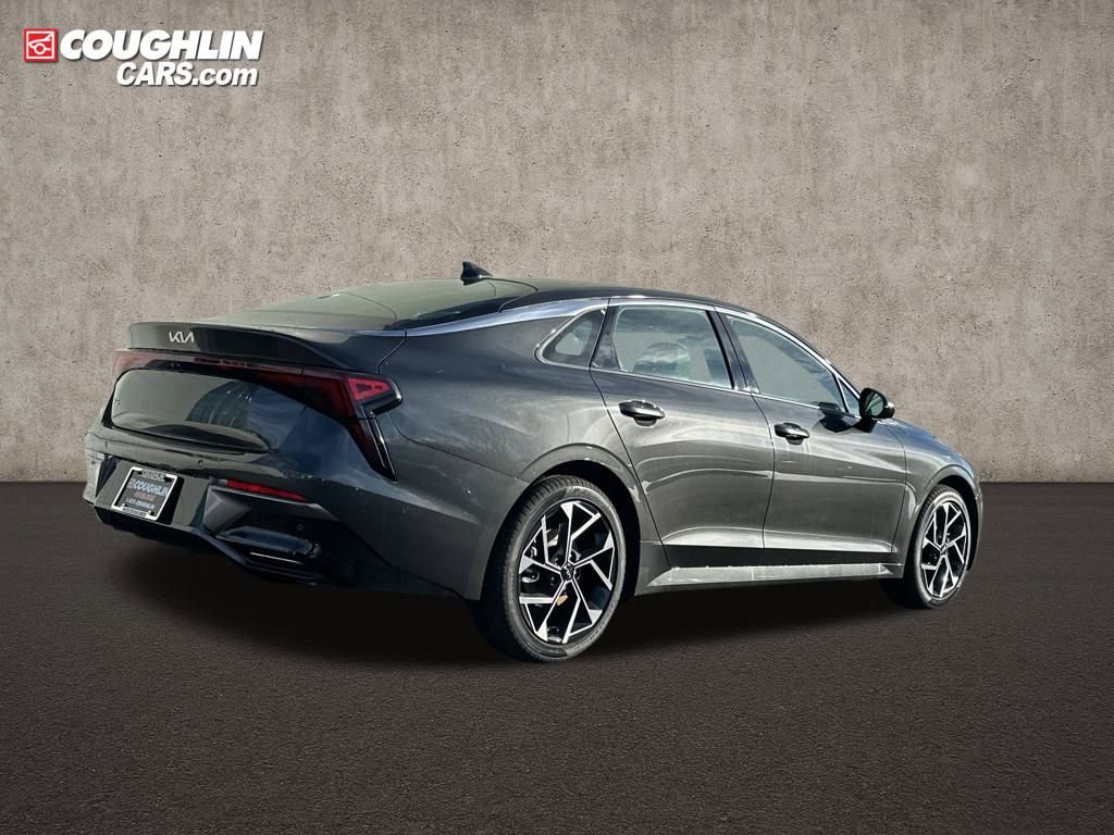 New 2026 Kia K5 EX image 7