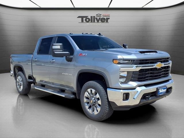 New 2026 Chevrolet Silverado 2500 LT w/ All Star Edition AWD/4WD image 2