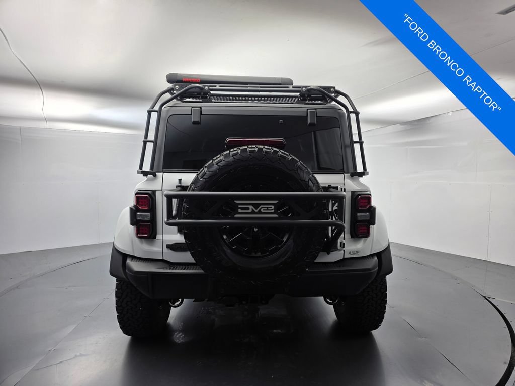 Used 2024 Ford Bronco Raptor w/ Interior Carbon Fiber Pack 6 AWD/4WD image 5