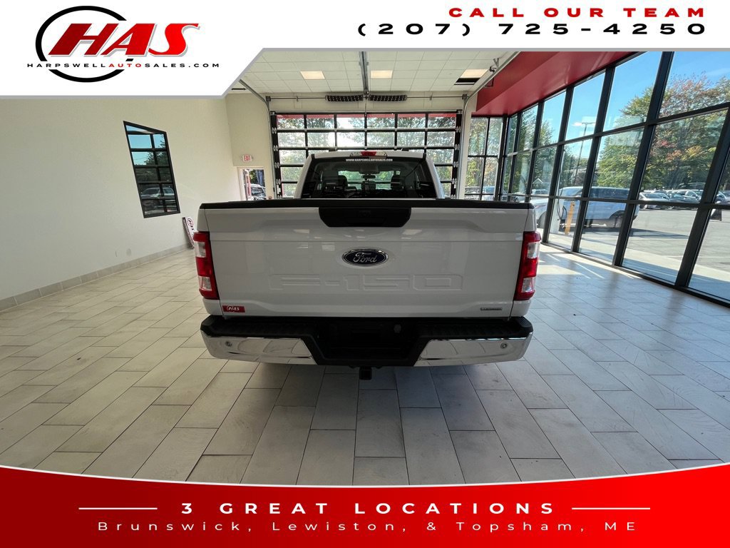 Used 2023 Ford F150 XL w/ XL Chrome Appearance Package AWD/4WD image 5