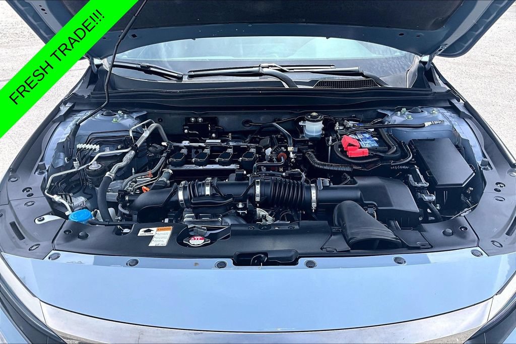 Used 2022 Honda Accord Sport image 29