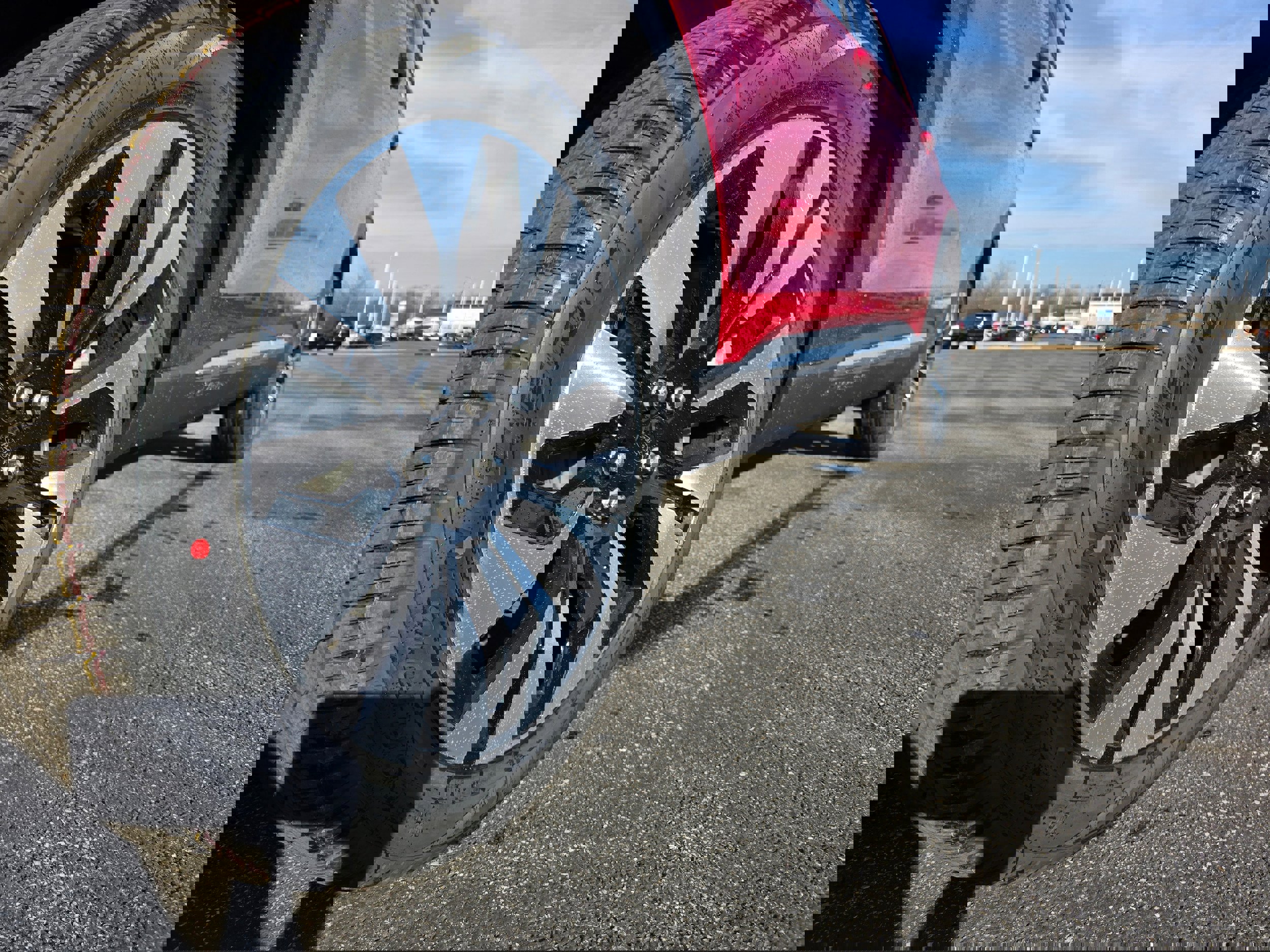 New 2026 Ford Explorer Platinum w/ LUX Leather Package image 22