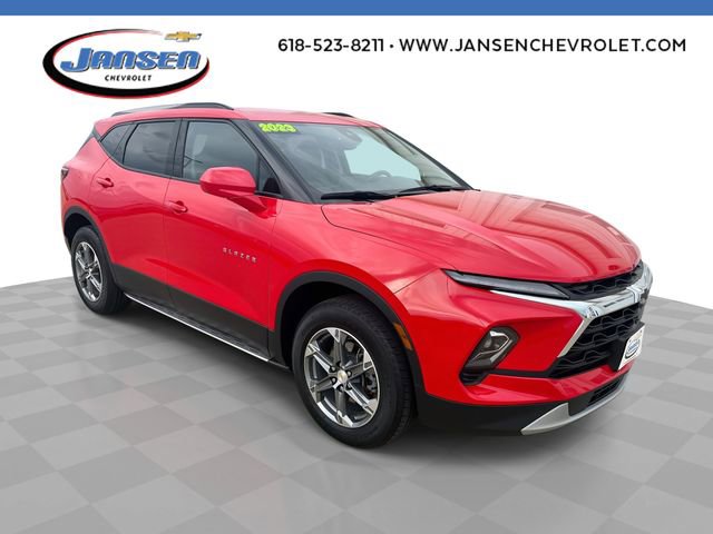 Used 2023 Chevrolet Blazer LT w/ Convenience Package FWD image 1