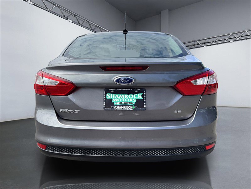 Used 2014 Ford Focus SE FWD image 6