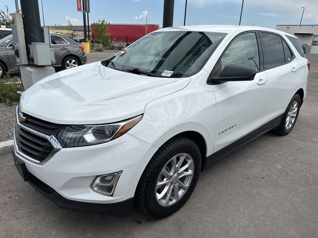 Used 2019 Chevrolet Equinox LS w/ LS Convenience Package