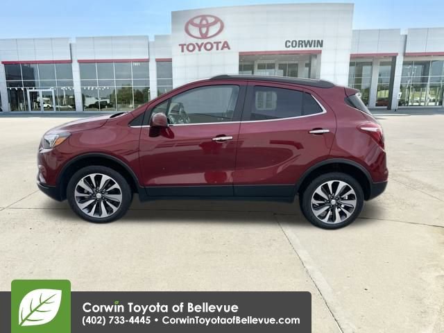 Used 2022 Buick Encore Preferred w/ Safety Package video 2