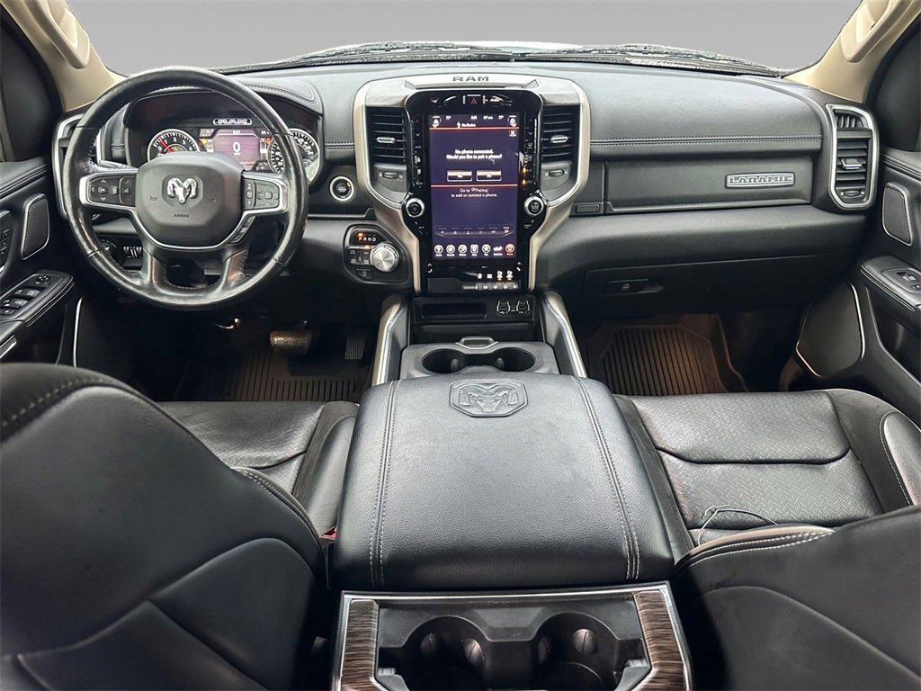 Used 2020 RAM 1500 Laramie image 12