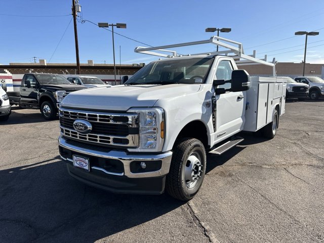 New 2024 Ford F350 XL w/ Snow Plow Prep Package image 5