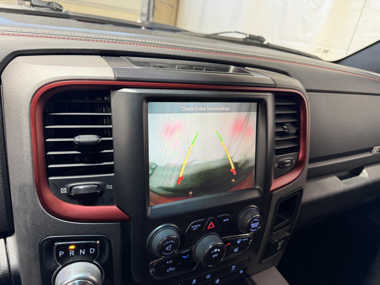 Used 2016 RAM 1500 Rebel w/ Luxury Group AWD/4WD image 31