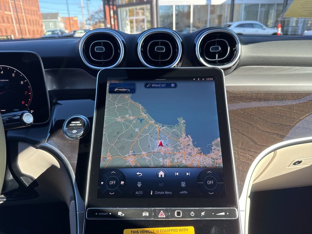 New 2026 Mercedes-Benz GLC 300 4MATIC image 30