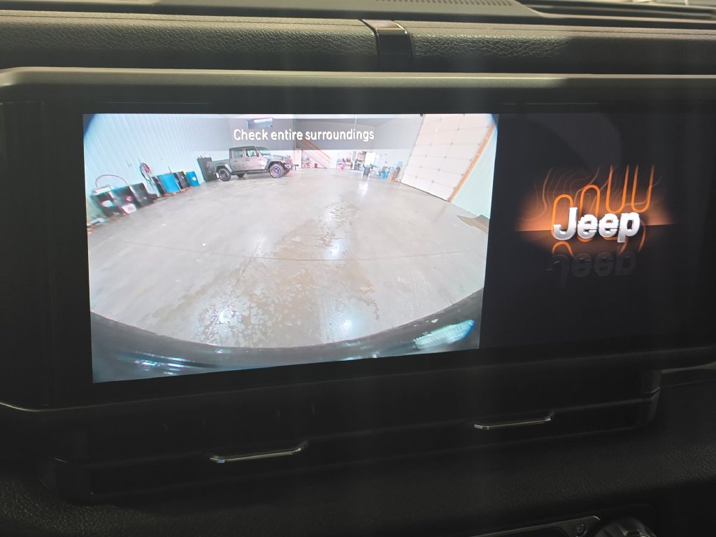 New 2026 Jeep Wrangler Unlimited Sport AWD/4WD image 23