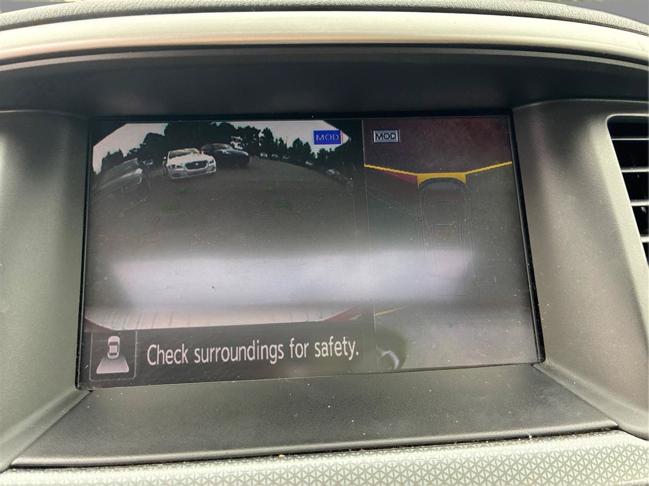 Used 2017 Nissan Pathfinder SL w/ SL Premium Package FWD image 35