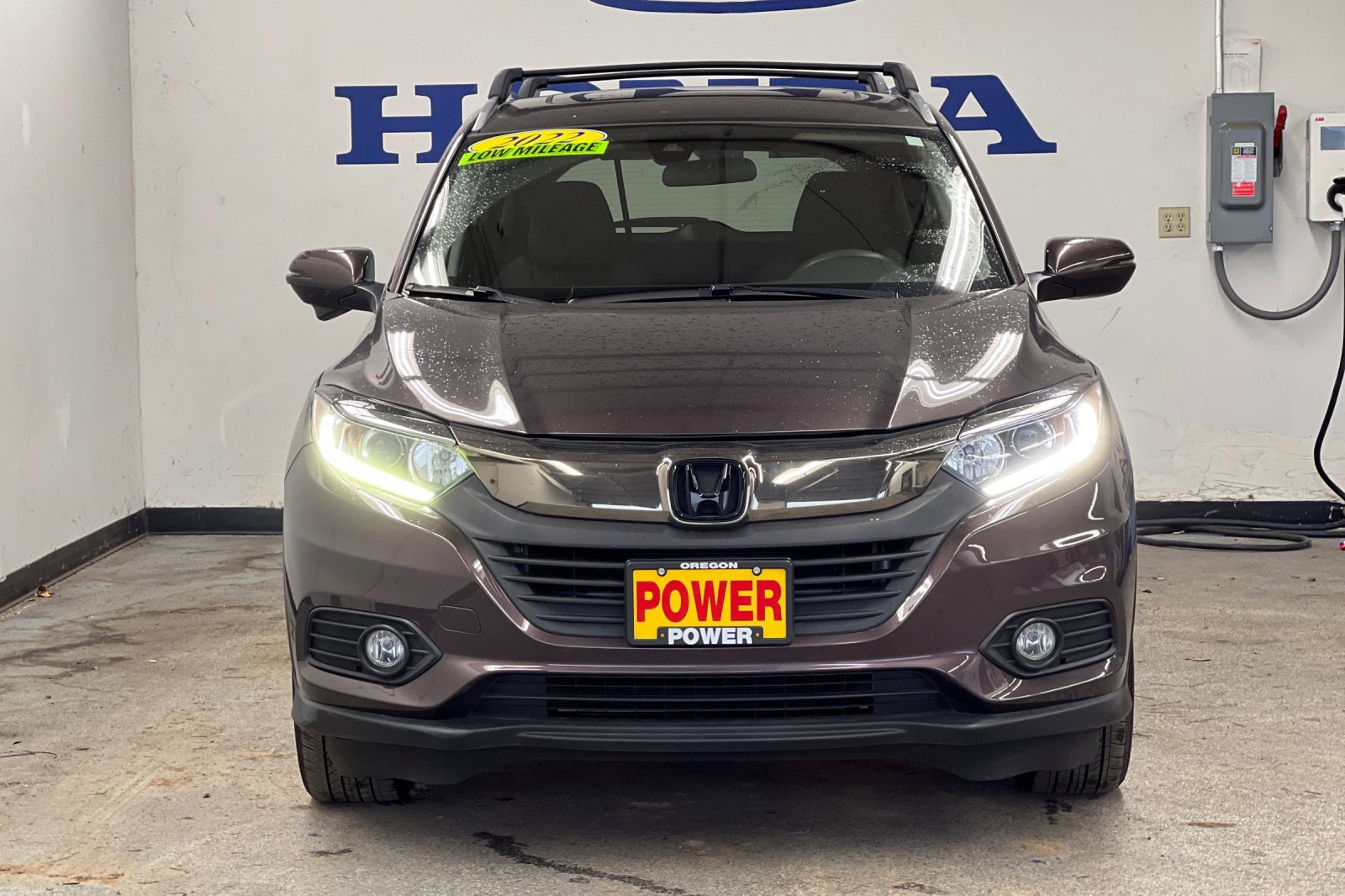 Used 2022 Honda HR-V EX image 8