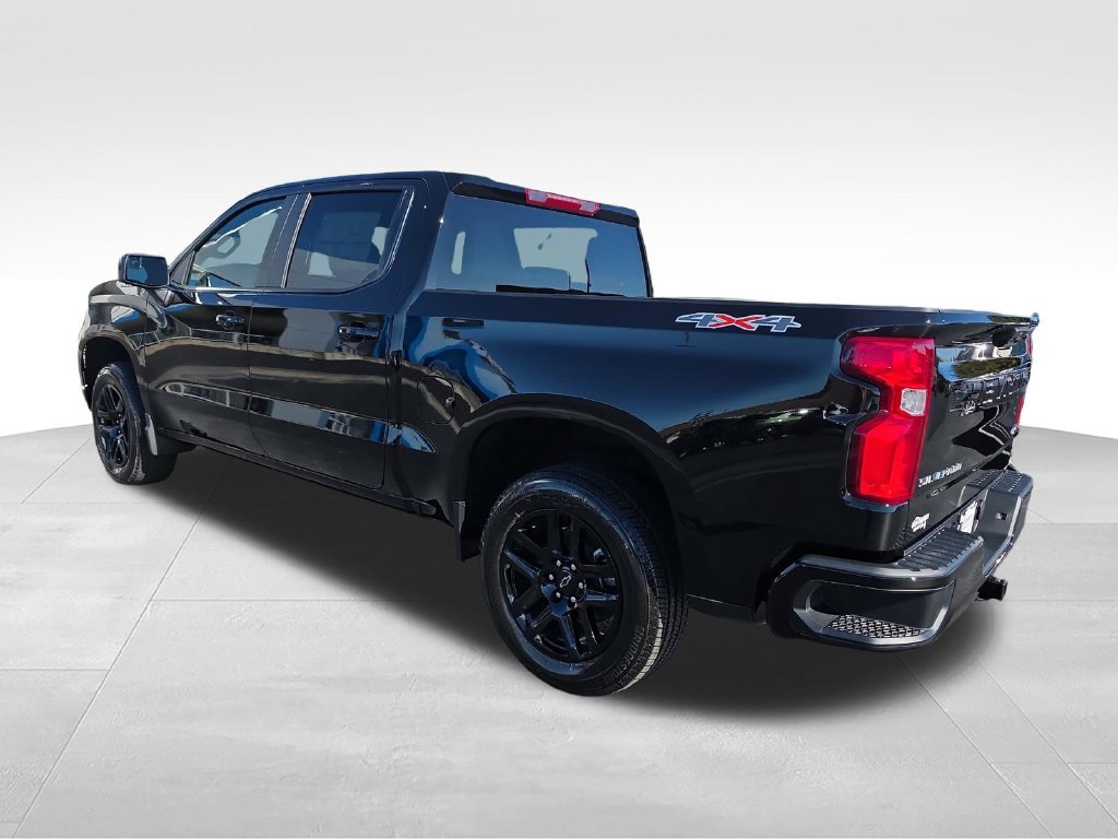 New 2026 Chevrolet Silverado 1500 RST w/ Protection Package AWD/4WD image 3