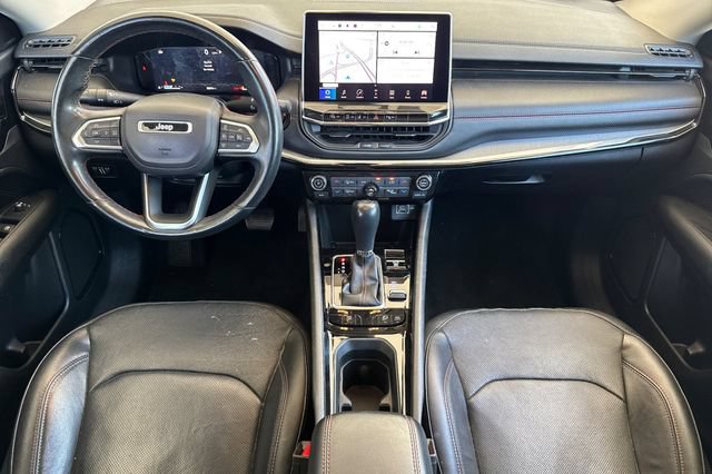 Used 2022 Jeep Compass Trailhawk w/ Trailhawk Elite Group AWD/4WD image 13
