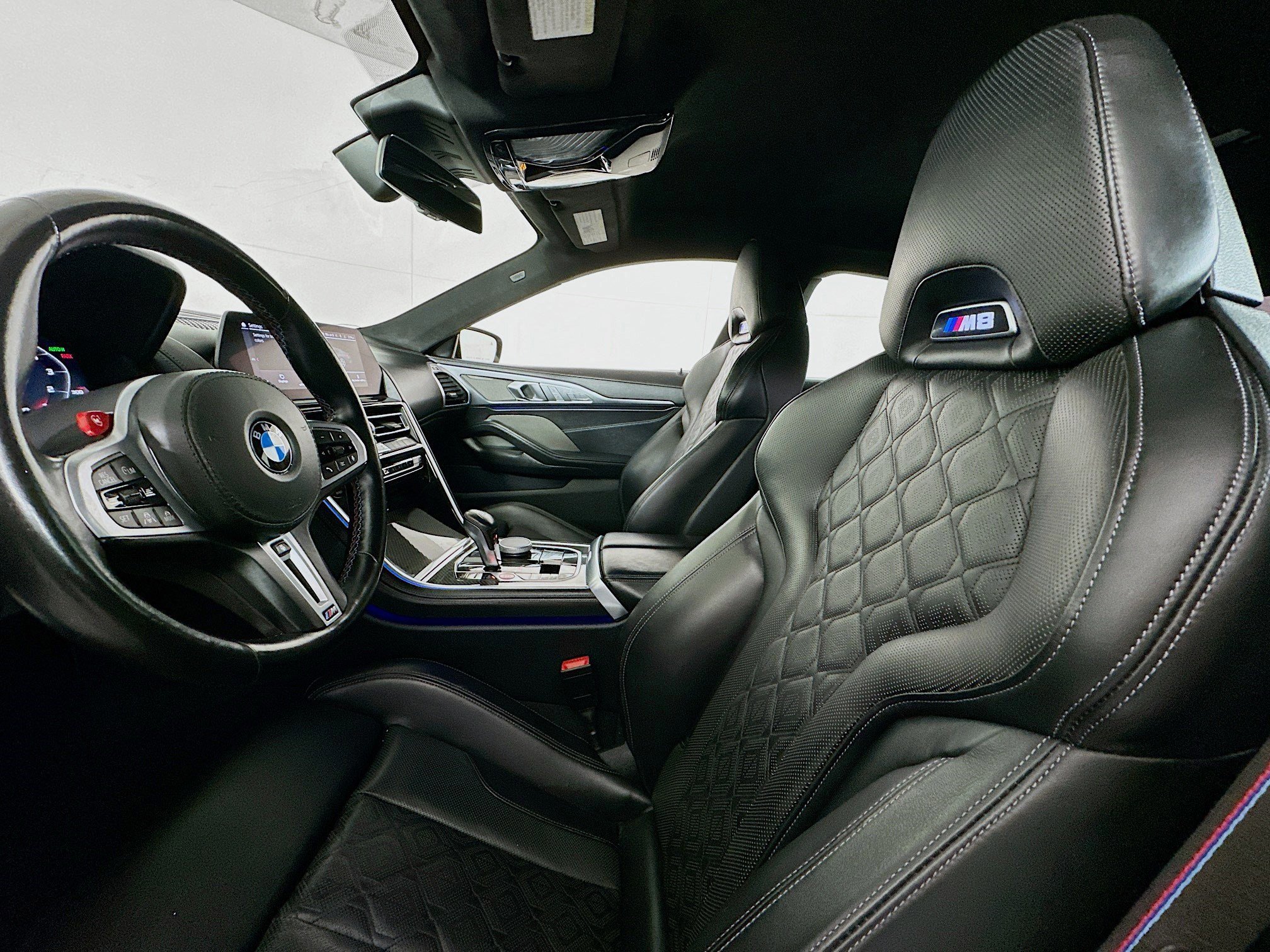 Used 2022 BMW M8 Gran Coupe xDrive Competition image 19