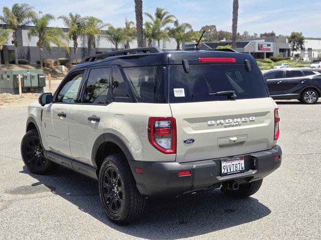 Used 2025 Ford Bronco Sport Badlands AWD/4WD image 11
