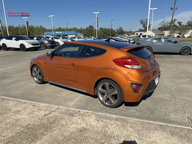 Used 2013 Hyundai Veloster Turbo w/ Ultimate Pkg FWD image 6