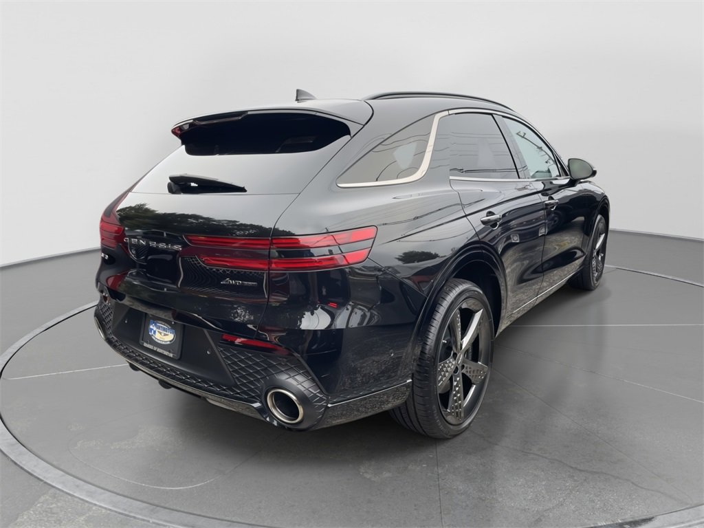 Certified 2024 Genesis GV70 3.5T Sport w/ Sport Advanced Package image 7