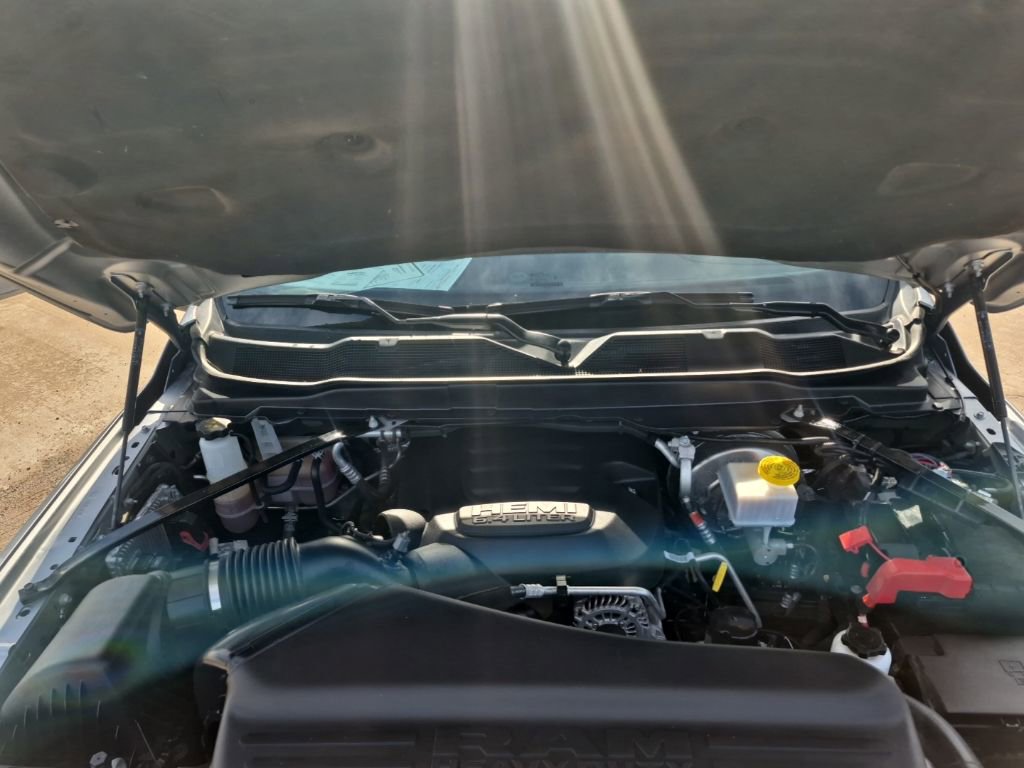 Used 2024 RAM 2500 Laramie image 60