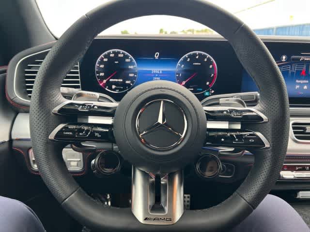Certified 2025 Mercedes-Benz GLE 53 AMG 4MATIC Coupe image 24