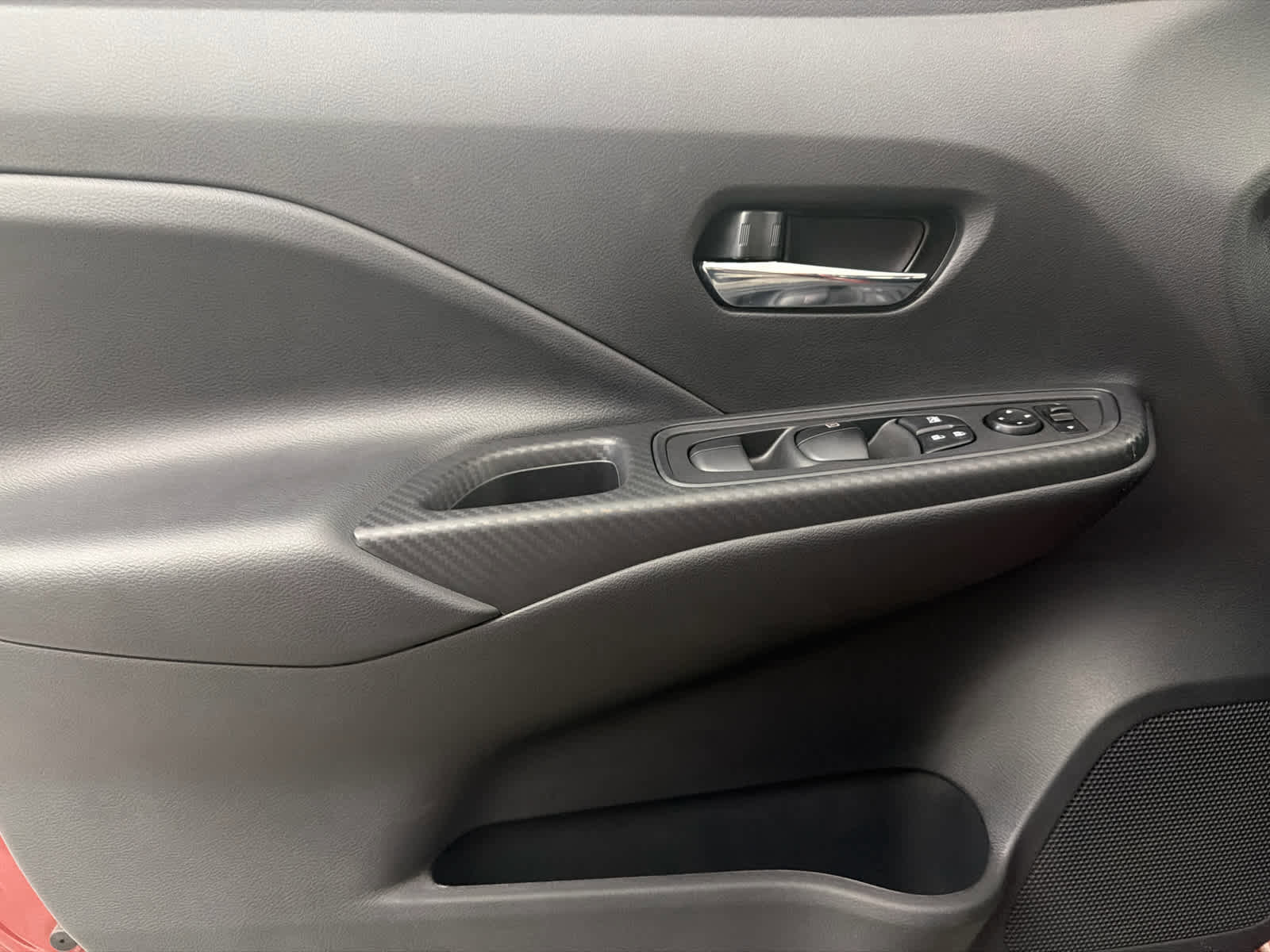 New 2025 Nissan Versa SV w/ Trunk Package image 23