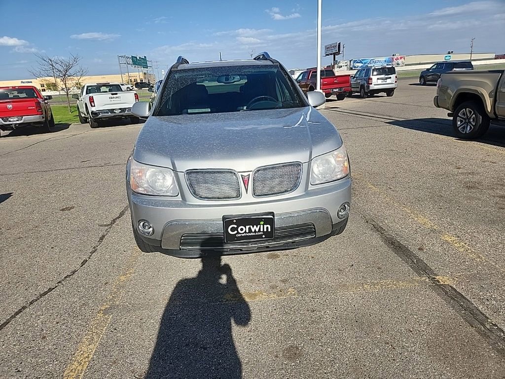 Used 2008 Pontiac Torrent 2WD w/ Preferred Package image 2