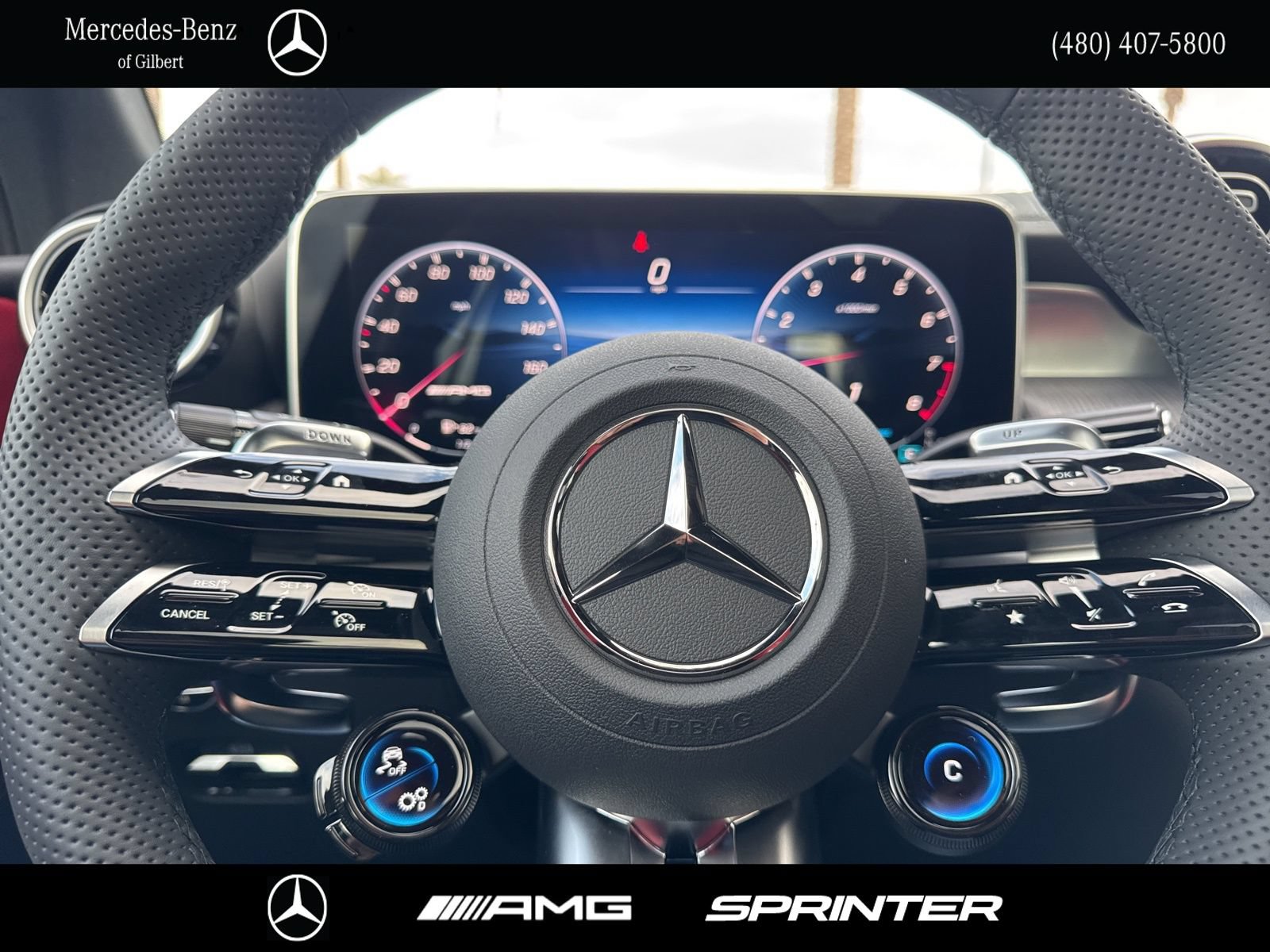 New 2026 Mercedes-Benz GLC 43 AMG 4MATIC image 30