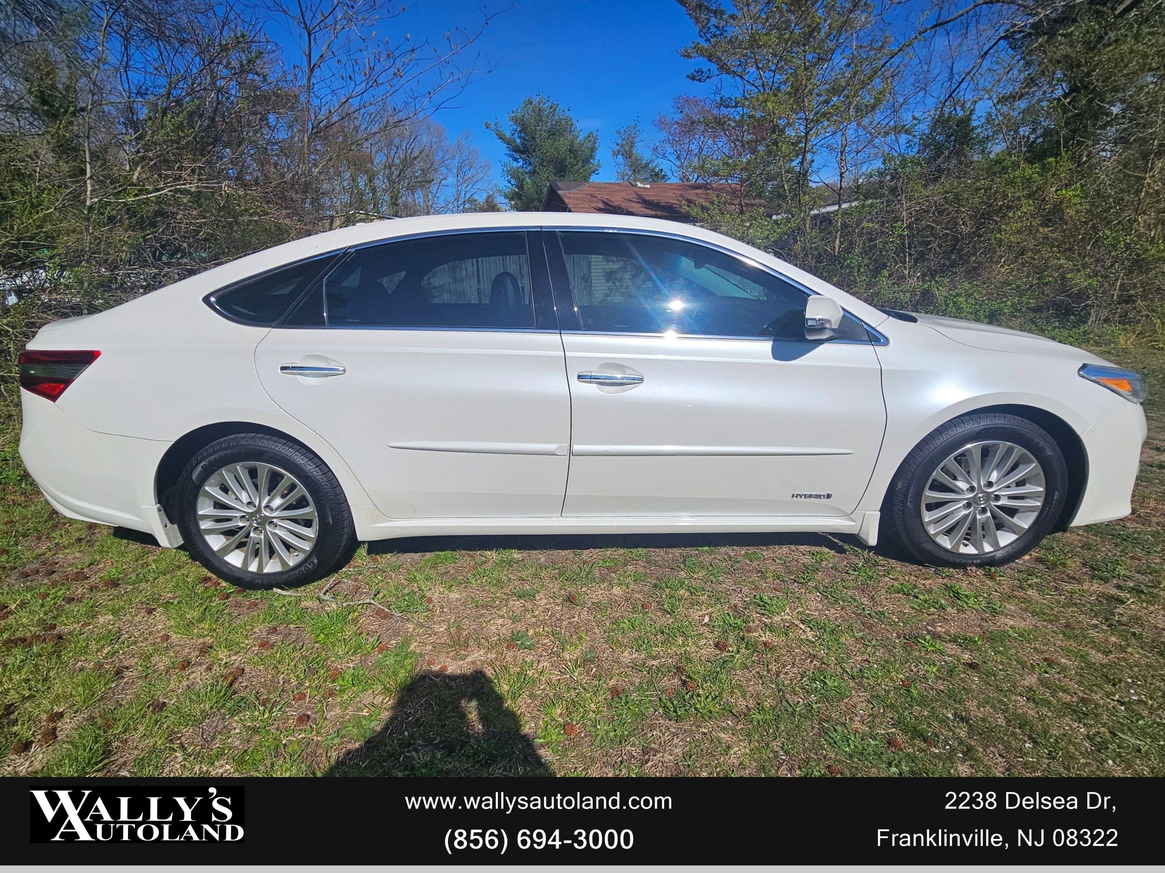Used 2015 Toyota Avalon Limited FWD image 13