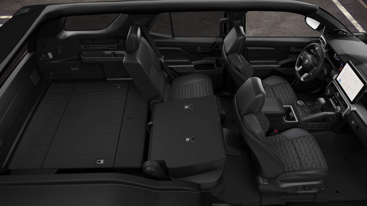 New 2026 Toyota 4Runner TRD Off-Road Premium AWD/4WD image 44