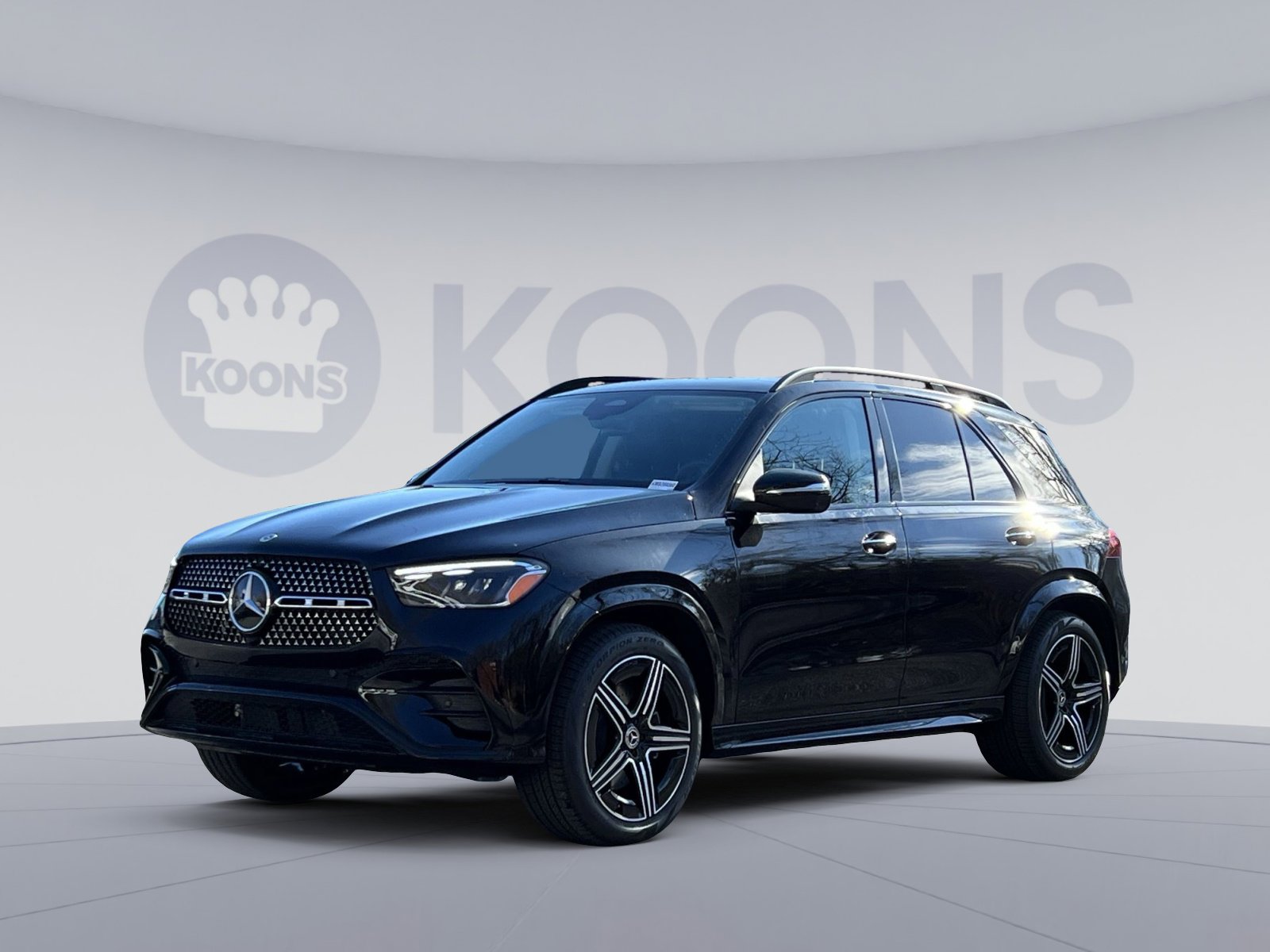 New 2026 Mercedes-Benz GLE 350 4MATIC image 1