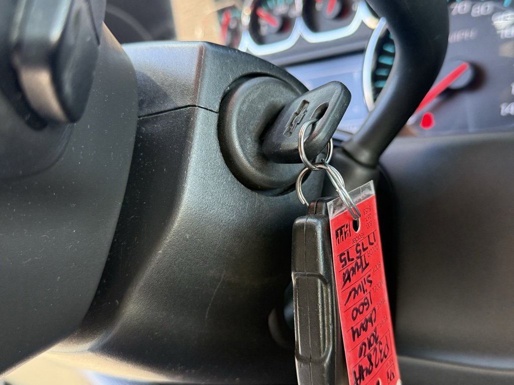 Used 2016 Chevrolet Silverado 1500 LT w/ All Star Edition image 20