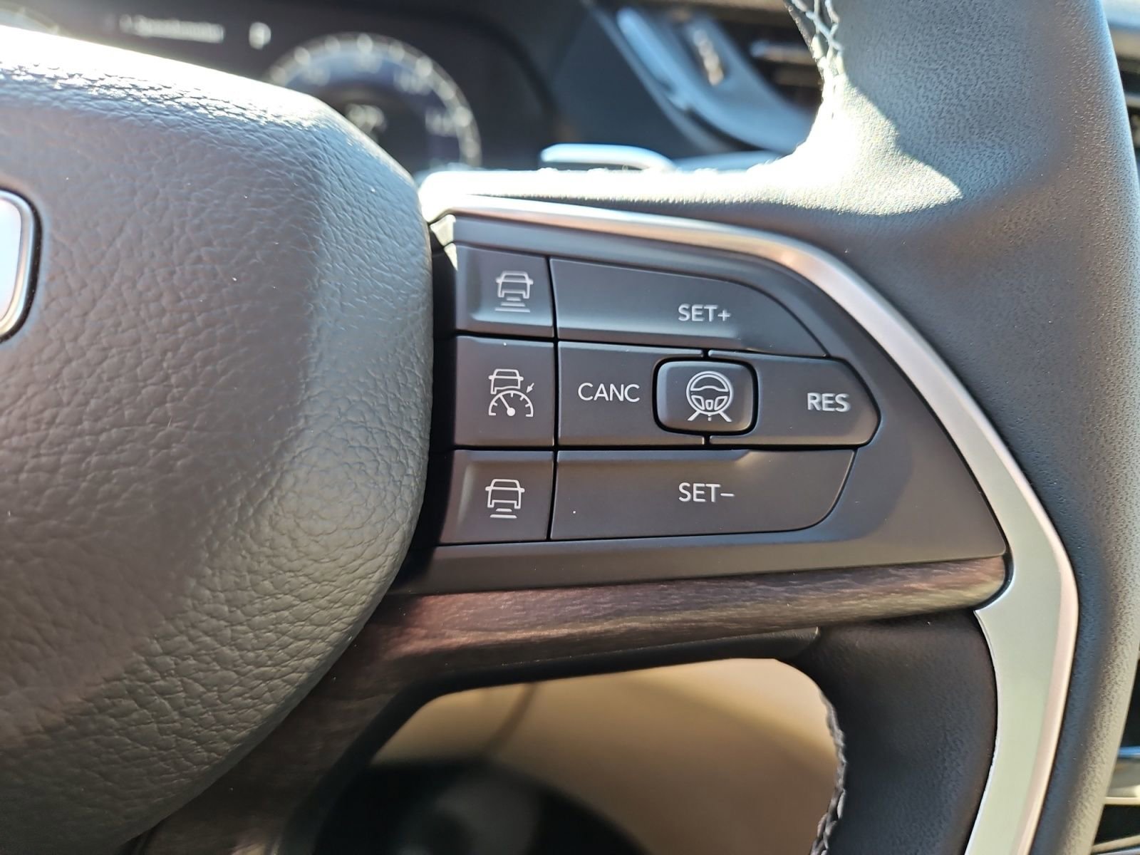 New 2026 Jeep Grand Cherokee Limited image 26